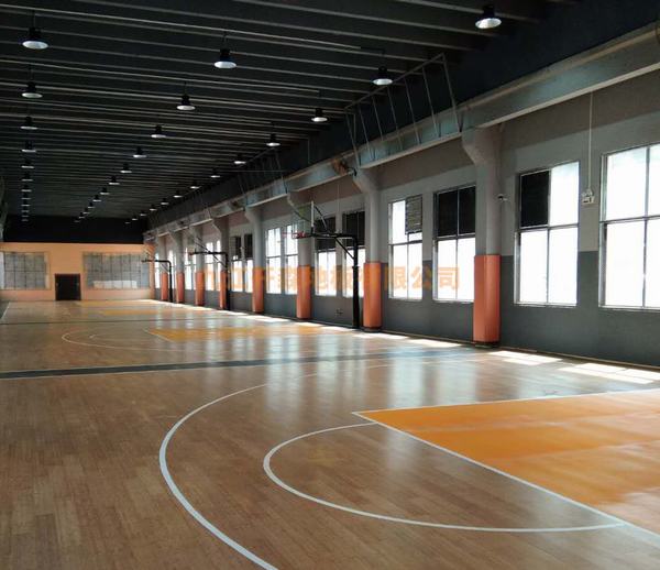 浙江省杭州市蕭山相湖訓(xùn)練館